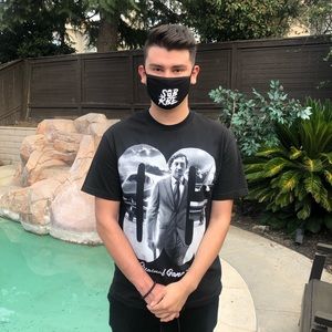 Meet your Posher, Isaac